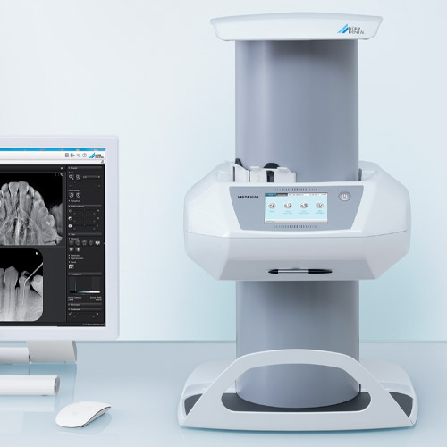 Durr Dental VistaScan Combi View