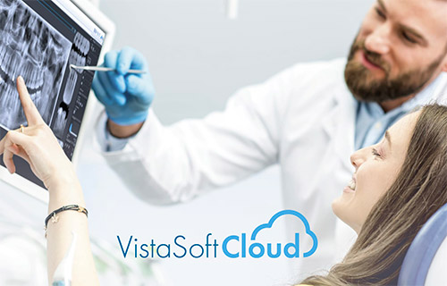 Durr Dental VistaSoft Cloud