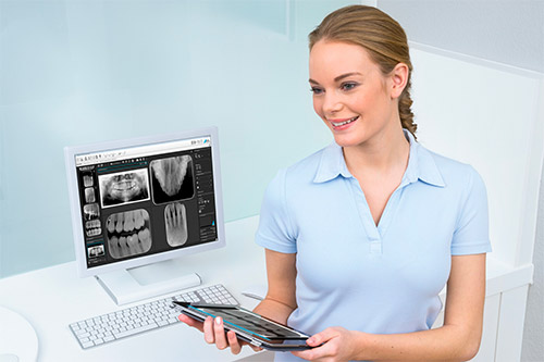 Durr Dental VistaSoft DICOM