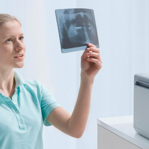 Durr Dental Wet Film Development