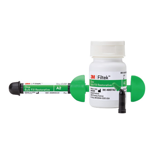 Filtek-One-Bulk-Fill 3M Filtek One Bulk Fill