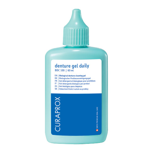 Curaprox BDC 100 Denture Gel Daily