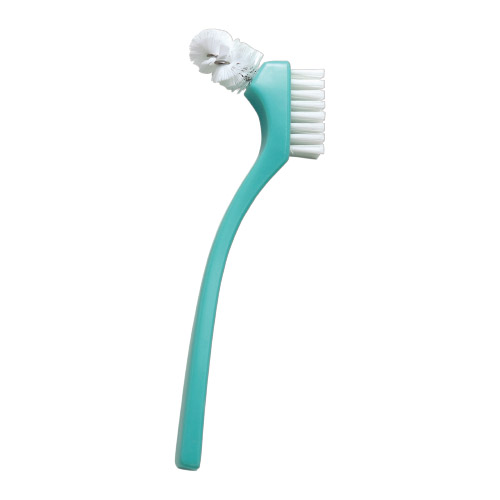 Curaprox BDC 152 Denture Cleaning Brush Mint