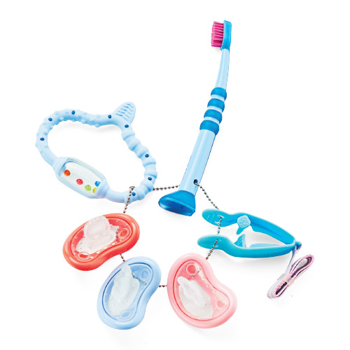 Curaprox Baby Tester Chain