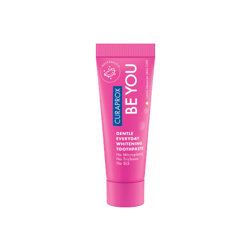 Curaprox Be You Toothpaste Watermelon Pink 10ml Tube