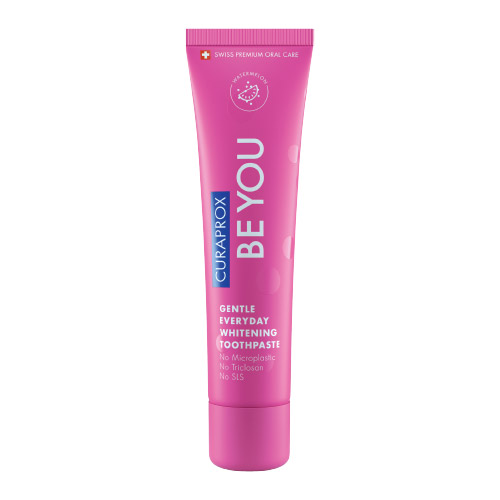 Curaprox Be You Toothpaste Watermelon Pink 60ml Tube