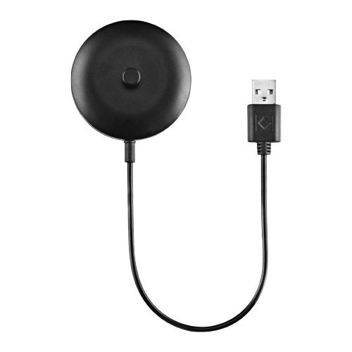 Black is White Hydrosonic Electric Toothbrush USB Adaptor