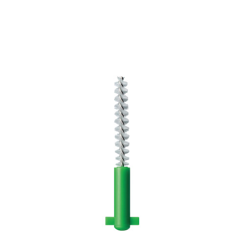 Curaprox CPS 11 Regular Interdental Brushes Green