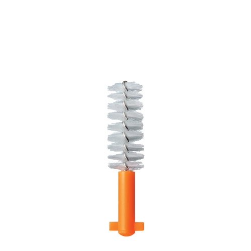 Curaprox CPS 14Z Regular Interdental Brushes Orange