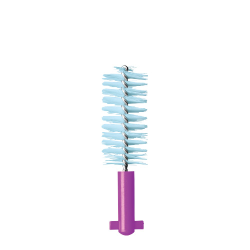 Curaprox CPS 406 Perio Interdental Brushes Fuchsia