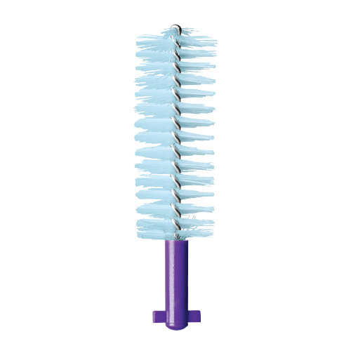 Curaprox CPS 408 Perio Interdental Brushes Deep Violet