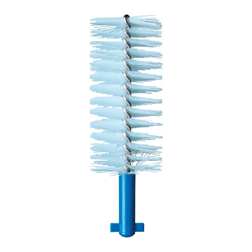 Curaprox CPS 410 Perio Interdental Brushes Sky Blue