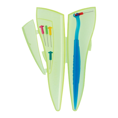 Curaprox CPS 457 Prime Pocket Interdental Brush Set