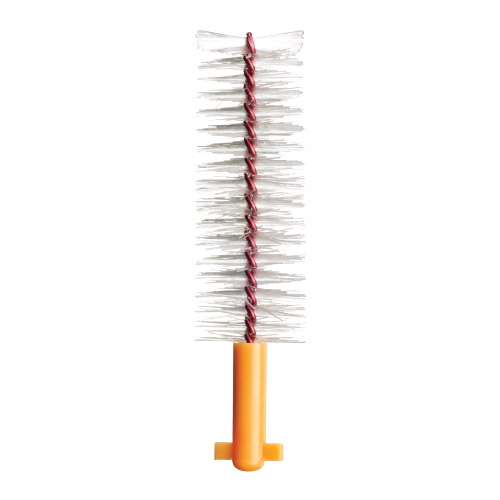 Curaprox CPS 507 Soft Implant Interdental Brushes Orange