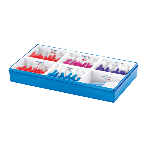 Curaprox CPS Chairside Box Perio