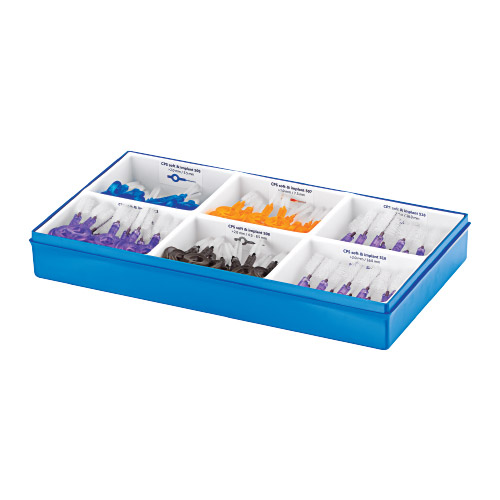 Curaprox CPS Chairside Box Soft Implant