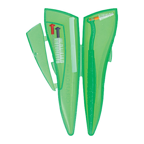Curaprox CPS Ortho Pocket Interdental Brush Set