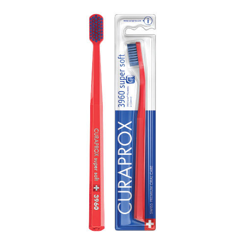 CS 3960 Soft Toothbrush Blister Pack