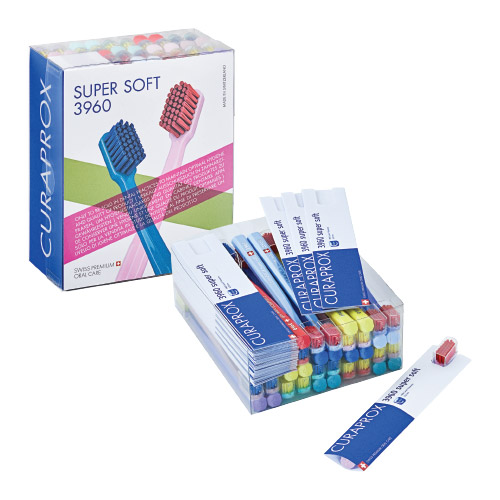 CS 3960 Soft Toothbrush Chairside Box