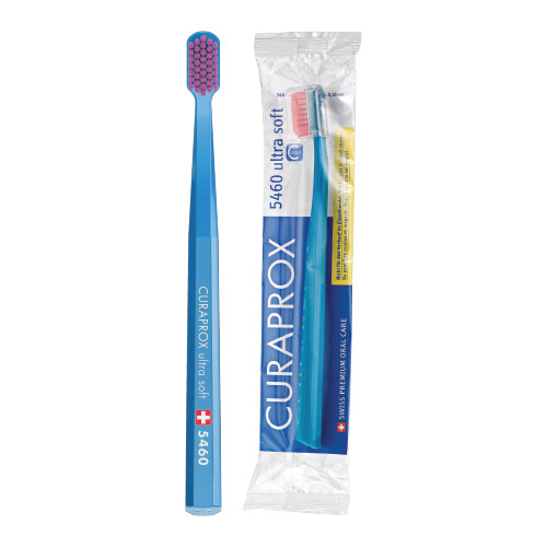 CS 5460 Ultra Soft Toothbrush Individually Wrapped