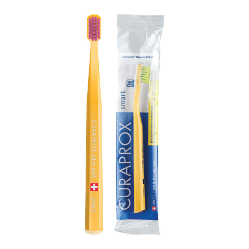 CS Smart Ultra Soft Toothbrush Individually Wrapped