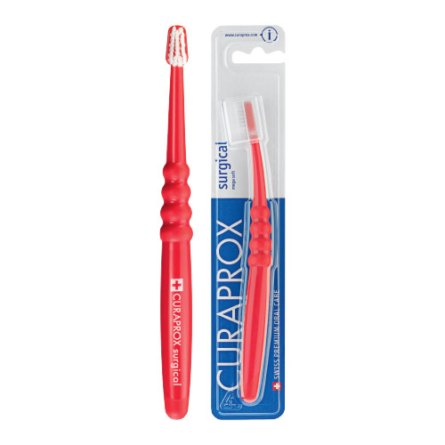 CS Surgical Mega Soft Toothbrush Blister Pack