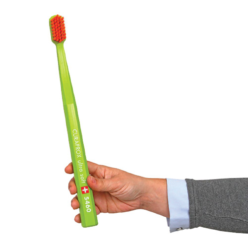 CS 5460 Big Toothbrush for Patient Education