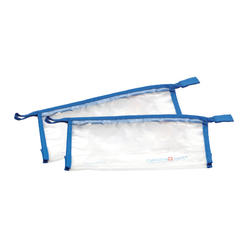 Curaprox Cosmetic Bag PVC Blue
