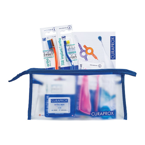 Curaprox Ortho Kit Dentist Version