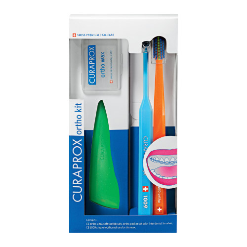 Curaprox Ortho Kit Retail Version