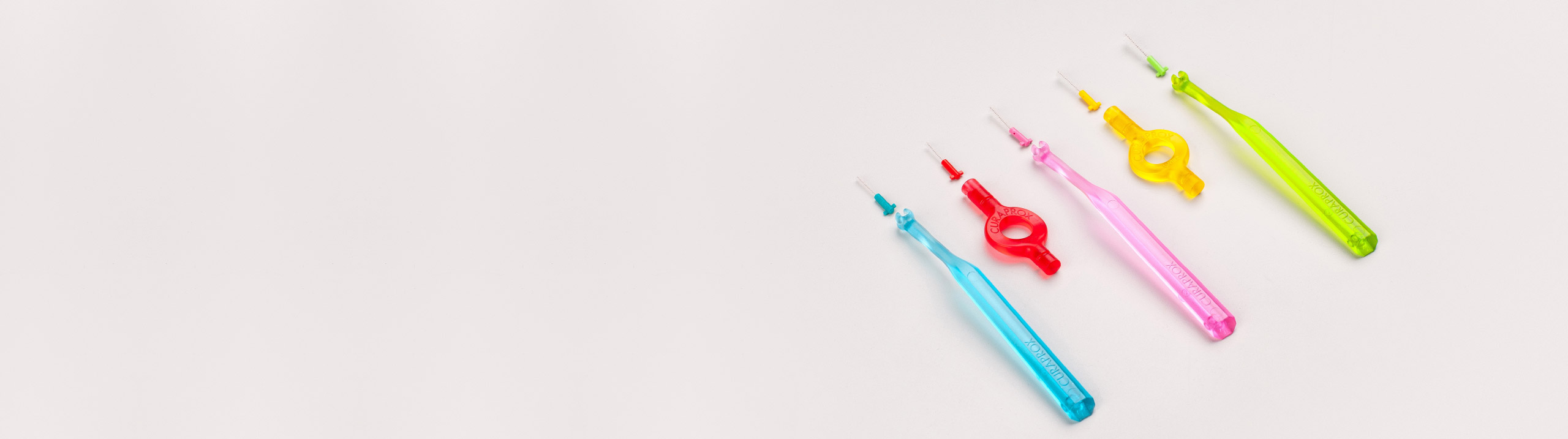 Interdental-Brushes-&-Toothpicks Curaprox Interdental Brushes & Toothpicks