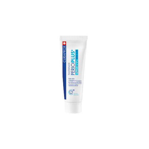Curaprox Perio Plus Support Toothpaste 10ml Tube