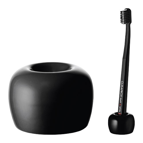 Toothbrush Foot Black