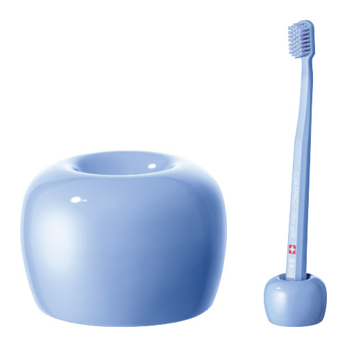 Toothbrush Foot Blue