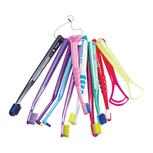 Toothbrush Tester Chain