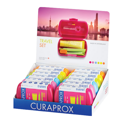 Travel Set Display