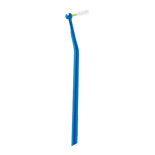 Curaprox UHS 475 Mono Professional Stainless Steel Interdental Brush Holder Blue