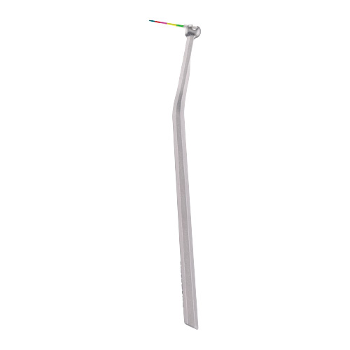 Curaprox UHS 477 Mono Professional Stainless Steel Interdental Brush Holder Silver