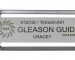 Gleason Guide
