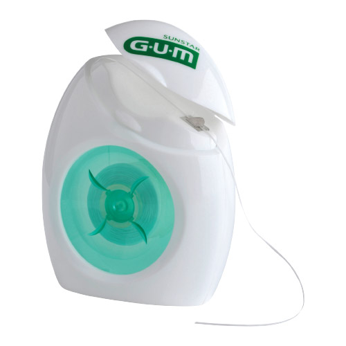 Sunstar-GUM-Fine-Floss-Waxed-55m Sunstar GUM Fine Floss Waxed 55m