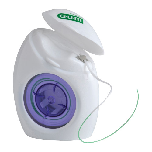Sunstar-GUM-Ortho-Floss-Strands-(50) Sunstar GUM Ortho Floss Strands (50)