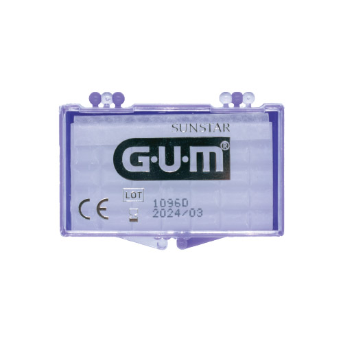 Sunstar GUM Ortho Wax Unflavoured