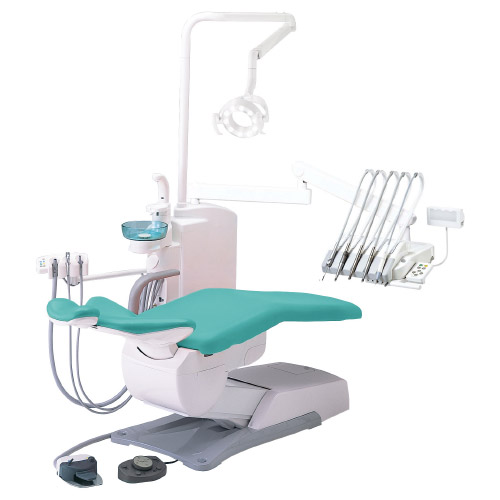 Belmont Clesta II Treatment Centre with Continental Delivery