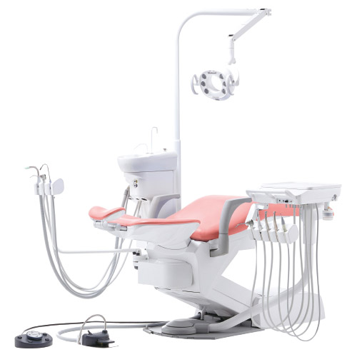 Belmont Clesta eIII Swing Treatment Centre with Traditional Delivery