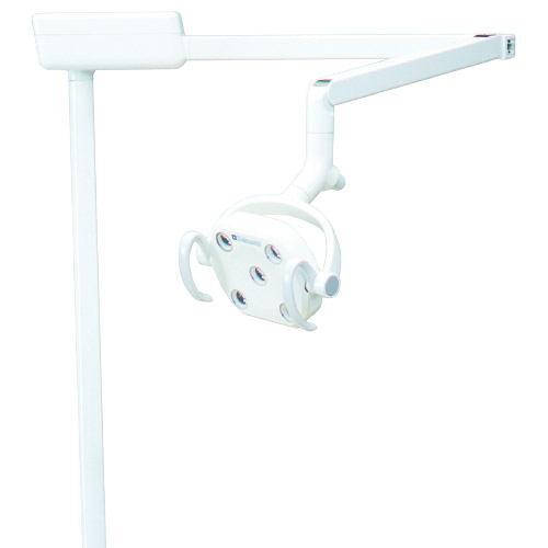 Belmont-Dental-Light-300-LED-Type-301-Post-Mount Belmont Dental Light 300 LED Type 301 Post Mount