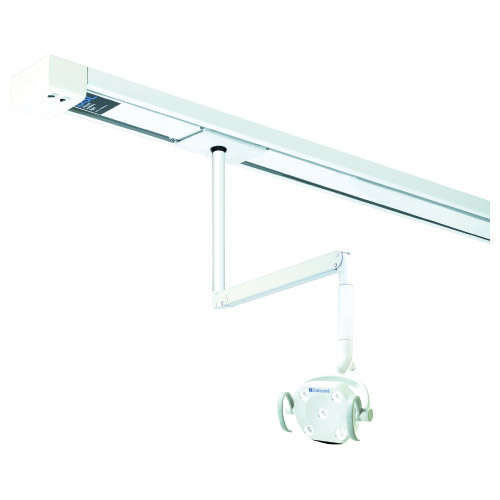 Belmont-Dental-Light-300-LED-Type-305-Track-Mount Belmont Dental Light 300 LED Type 305 Track Mount