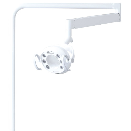 Belmont-Dental-Light-Eurus-LED-Type-AL-129W-Chair-Mount-for-Clesta-eIII-Swing Belmont Dental Light Eurus LED Type AL-129W Chair Mount for Clesta eIII Swing