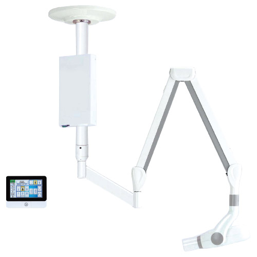 Belmont PHOT-xIIs 505-WK Wall Mounted Intraoral X-Ray with 800mm Arm & LCD Screen