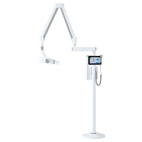Belmont PHOT-xIIs 505-FK Floor Mounted Intraoral X-Ray with LCD Screen