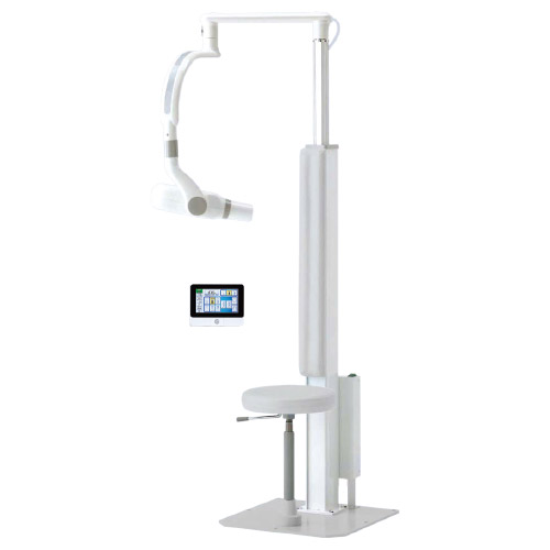Belmont PHOT-xIIs 505-RK Room Type Intraoral X-Ray with Stool & LCD Screen